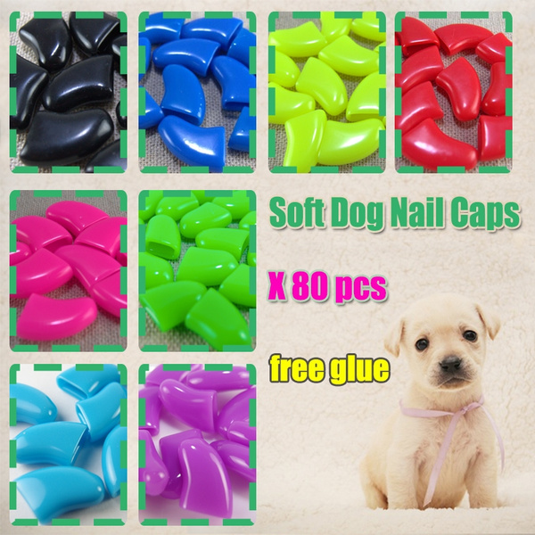 Nail Caps – Lexie's Dog and Cat Grooming